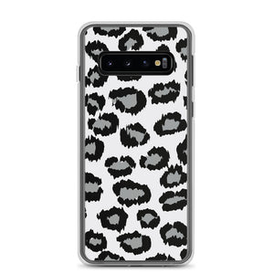 Snow Leopard Samsung Case