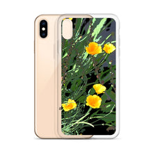 Load image into Gallery viewer, Poppies iPhone Case