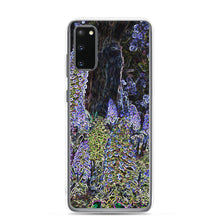 Load image into Gallery viewer, Neon Lilacs Samsung Case