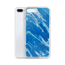 Load image into Gallery viewer, Blue Marble iPhone Case