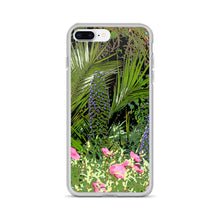 Load image into Gallery viewer, Tropical Forest iPhone Case