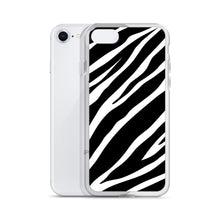 Load image into Gallery viewer, Zebra iPhone Case