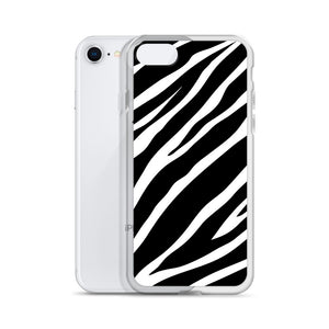 Zebra iPhone Case