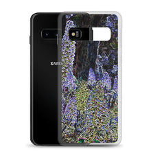 Load image into Gallery viewer, Neon Lilacs Samsung Case