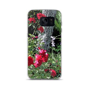 Roses Samsung Case