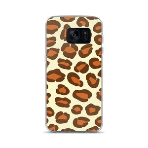 Leopard Samsung Case