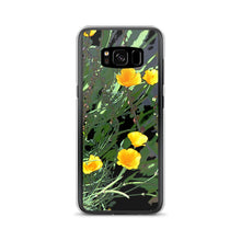 Load image into Gallery viewer, Poppies Samsung Case