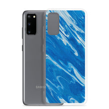 Load image into Gallery viewer, Blue Marble Samsung Case