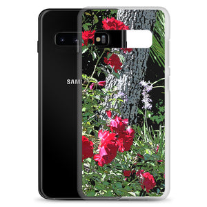 Roses Samsung Case