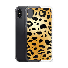 Load image into Gallery viewer, Cheetah iPhone Case