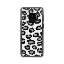 Load image into Gallery viewer, Snow Leopard Samsung Case