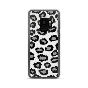Snow Leopard Samsung Case