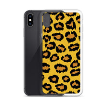 Load image into Gallery viewer, Jaguar iPhone Case
