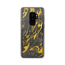 Load image into Gallery viewer, Gold Marble Samsung Case