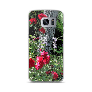 Roses Samsung Case