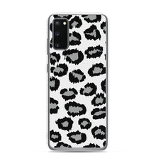 Load image into Gallery viewer, Snow Leopard Samsung Case