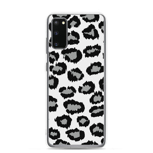 Snow Leopard Samsung Case
