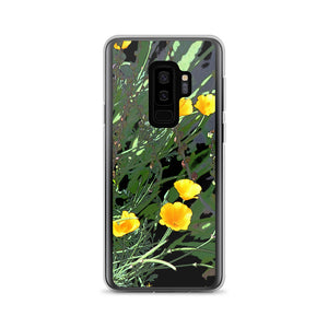 Poppies Samsung Case