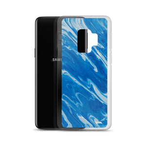 Blue Marble Samsung Case