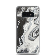 Load image into Gallery viewer, Grey Marble Samsung Case