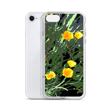 Load image into Gallery viewer, Poppies iPhone Case