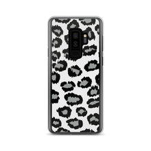 Load image into Gallery viewer, Snow Leopard Samsung Case