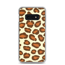 Load image into Gallery viewer, Leopard Samsung Case