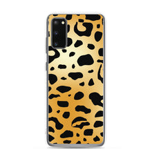 Load image into Gallery viewer, Cheetah Samsung Case