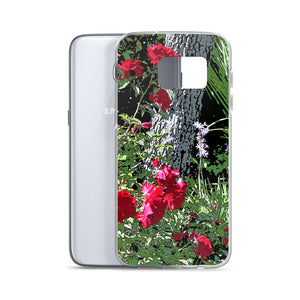 Roses Samsung Case