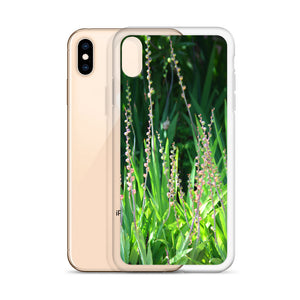 Greenary iPhone Case