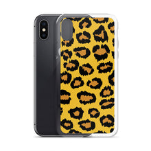 Load image into Gallery viewer, Jaguar iPhone Case