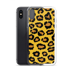 Jaguar iPhone Case