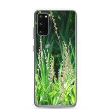 Load image into Gallery viewer, Greenery Samsung Case