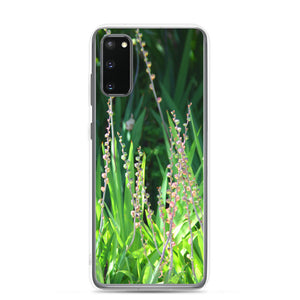 Greenery Samsung Case