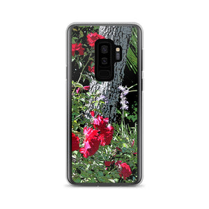 Roses Samsung Case