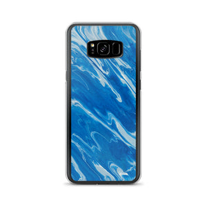 Blue Marble Samsung Case