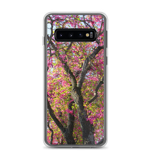 Vibrant Tree Samsung Case