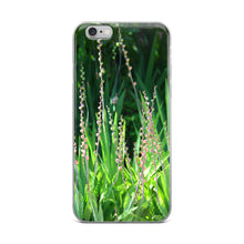 Load image into Gallery viewer, Greenary iPhone Case