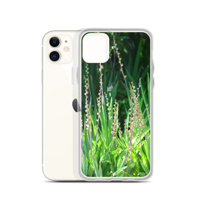 Greenary iPhone Case