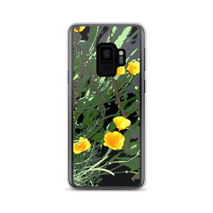 Poppies Samsung Case