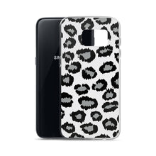 Load image into Gallery viewer, Snow Leopard Samsung Case