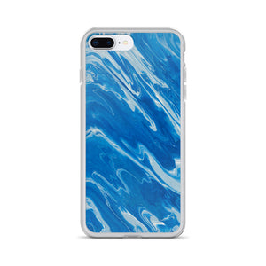Blue Marble iPhone Case