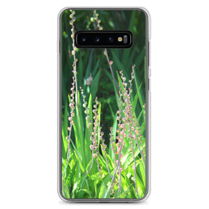 Greenery Samsung Case