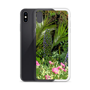 Tropical Forest iPhone Case