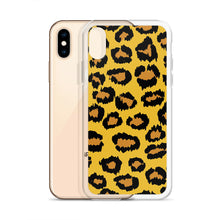Load image into Gallery viewer, Jaguar iPhone Case