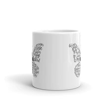 Load image into Gallery viewer, Butterfly Cross Mug