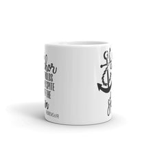 Load image into Gallery viewer, Anchor Holds in Spite of the Storm Mug