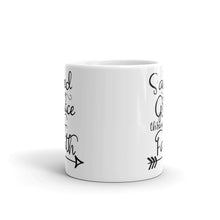 Load image into Gallery viewer, Saved by Grace Through Faith Mug
