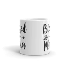 Load image into Gallery viewer, Blessed Mama Mug