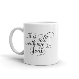 It is Well with My Soul Mug